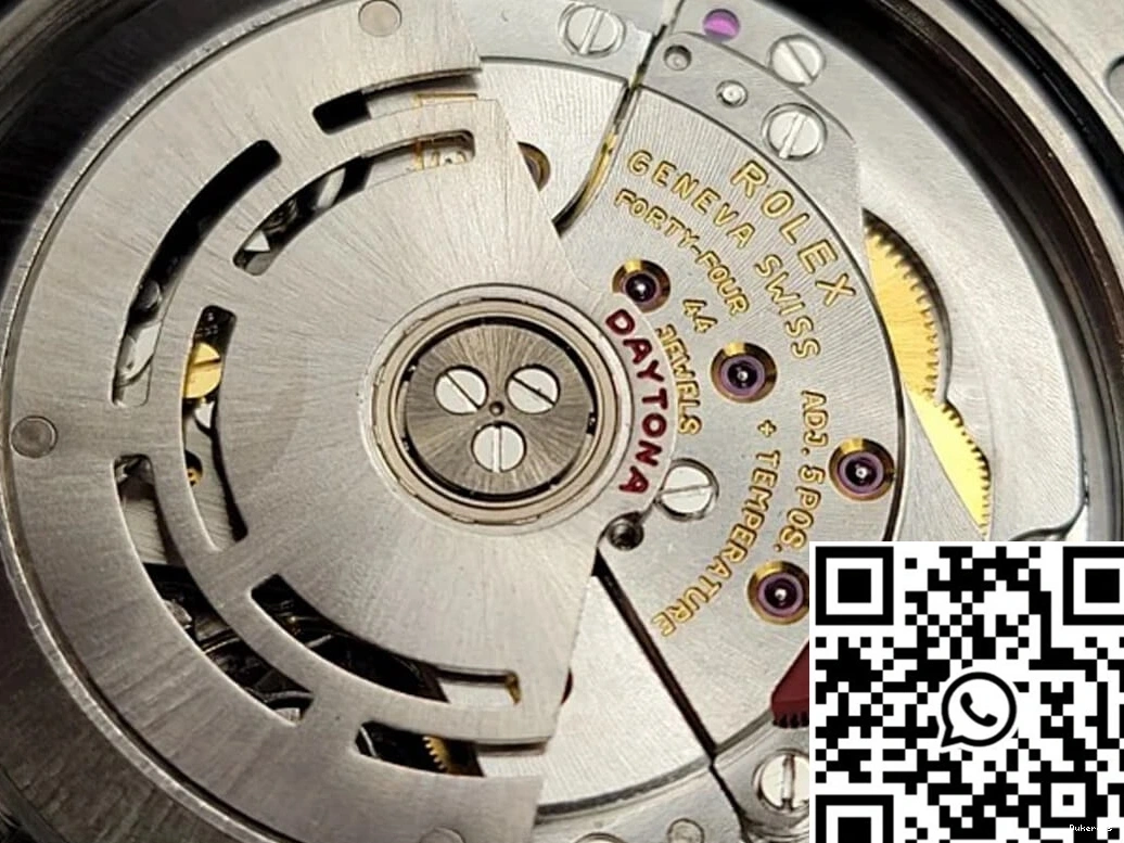 Stainless Rolex Clean Factory Steel Cosmograph Daytona M116509-0072 0520